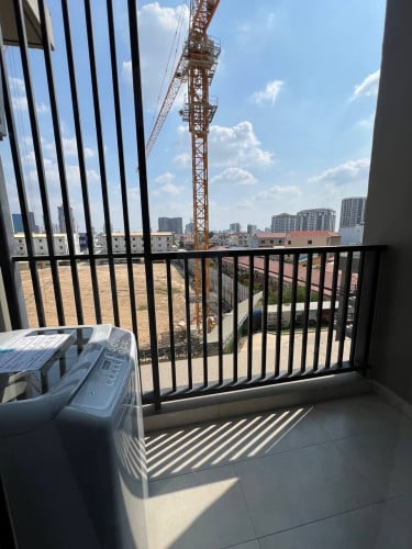 🍁 1BR at Park Land for rent