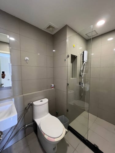 🍁 1BR at Park Land for rent