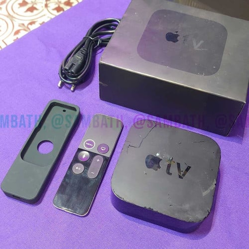 🍎📺 4K 64GB (Model A1842) seconds hand