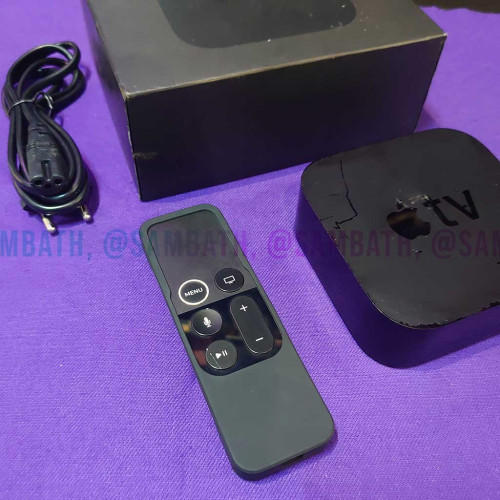 🍎📺 4K 64GB (Model A1842) seconds hand