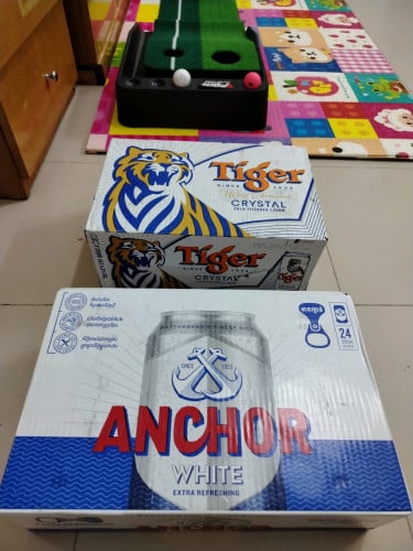 🍺 លក់ស្រាបៀរថ្មី តម្លៃធូរ មិនមែនអ្នកលក់អាជីវកម្មទេ 🔥