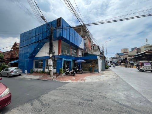 🎈ផ្ទះអាជីវកម្មកែងសម្រាប់ជួលទួលទំពូង