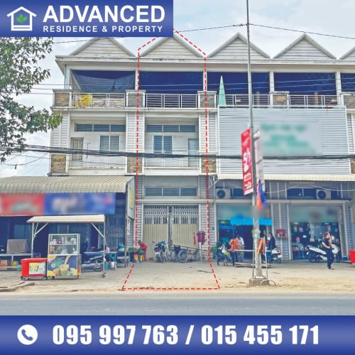 🏘 ផ្ទះល្វែង ជិតវិទ្យាល័យហ៊ុនសែនខ្ពបវែង ត្រូវការលក់បន្ទាន់ខ្លាំង