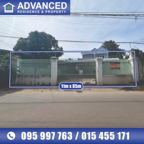 🏘 ផ្ទះ ជិតផ្លូវជាតិលេខ1 និងបុរី មង្គលភ្នំពេញ(ឧទ្យានមង្គល) ត្រូវការលក់បន្ទាន់ខ្លាំង