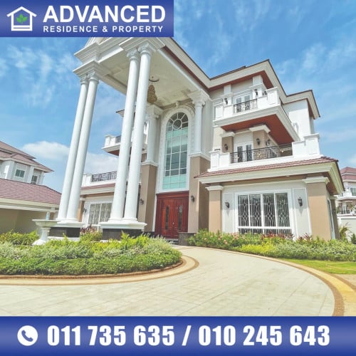 🏘 វីឡាឃីង (King) នៅបុរី ប៉េងហួតបឹងស្នោ ត្រូវការលក់បន្ទាន់ខ្លាំង