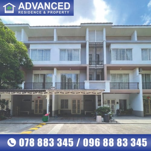 🏘 វីឡាកូនកាត់ (LC2) ក្នុងបុរី ប៉េងហួតបឹងស្នោ ត្រូវការលក់បន្ទាន់ខ្លាំង