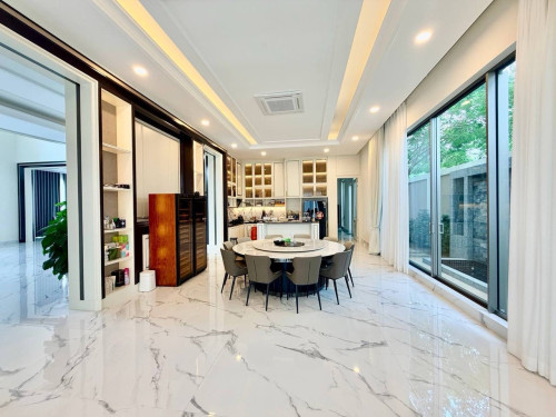 🏛️ King Majestic Villa For Saleផ្ផ្ម្ល្ប៉េង​ហួត​បឹង​ស្នោរ​ | Borey Peng Huoth Boeung