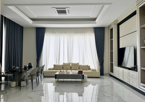 🏛️ King Majestic Villa For Saleផ្ផ្ម្ល្ប៉េង​ហួត​បឹង​ស្នោរ​ | Borey Peng Huoth Boeung