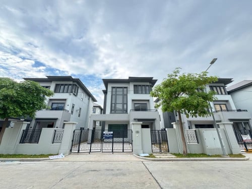 🏠វីឡាឃ្វីន A លក់បន្ទាន់នៅបុរីជីបម៉ុង 6A