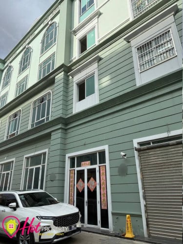 🏠 Urgent Sale – Commercial Shop  House in Koh Pich (Diamond Island) || $500000 (Nego)