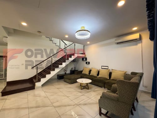 ๐ก DOUN PENH-VILLA|5BED|6BATH|FULLY FUNRINSHED-V70