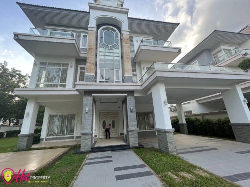🏡 King Villa for Rent at Borey Peng Hout 60M