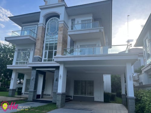 🏡 King Villa for Rent at Borey Peng Hout 60M