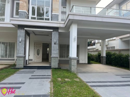 🏡 King Villa for Rent at Borey Peng Hout 60M