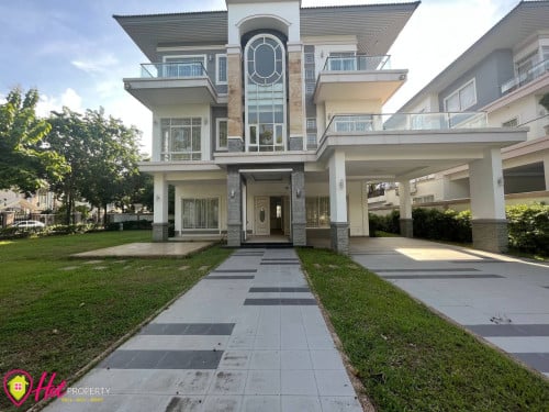 🏡 King Villa for Rent at Borey Peng Hout 60M