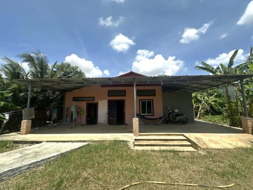 🏦House Available for Urgent Sale at a Special Price (Negotiable).