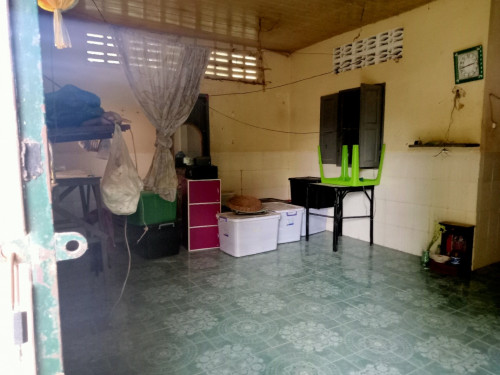 🏦House Available for Urgent Sale at a Special Price (Negotiable).