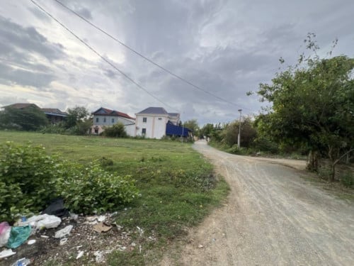 🏦Land Available for Urgent Sale at a Special Price (Negotiable).