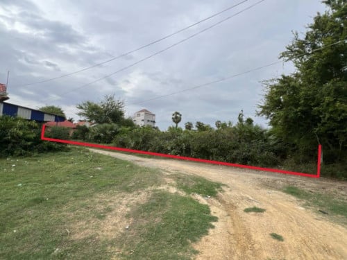 🏦Land Available for Urgent Sale at a Special Price (Negotiable).