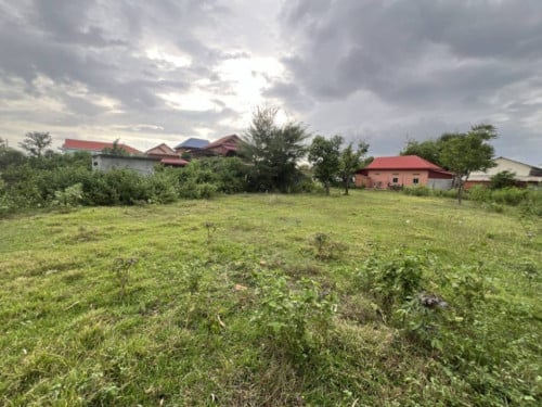 🏦Land Available for Urgent Sale at a Special Price (Negotiable).