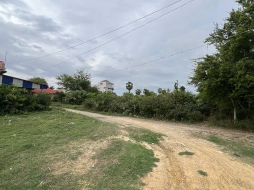 🏦Land Available for Urgent Sale at a Special Price (Negotiable).