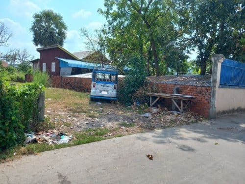 🏦Land Available for Urgent Sale at a Special Price (Negotiable).