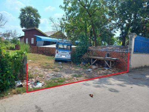 🏦Land Available for Urgent Sale at a Special Price (Negotiable).