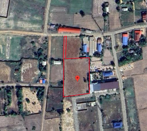 ๐ฆLand Available for Urgent Sale at a Special Price (Negotiable).