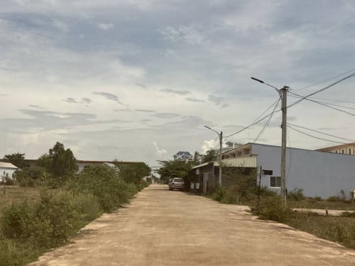๐ฆLand Available for Urgent Sale at a Special Price (Negotiable).