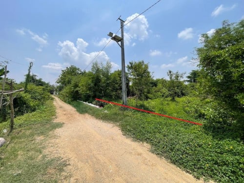 ๐ฆLand Available For Urgent Sale at a Special Price (Negotiable).