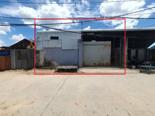 🏦Warehouse Available for Urgent Sale at a Special Price (Negotiable).
