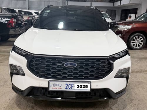 👉𝐅𝐨𝐫𝐝 𝐓𝐄𝐑𝐑𝐈𝐓𝐎𝐑𝐘 DARK EDITION  𝟐𝟎𝟐𝟓👉ឡានទើបប្រើបាន 10000𝐤𝐦ជាងទេ👉