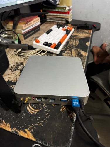 ๐MINI PC CPU i7-1165G7 + M.2 512G + RAM 32G ๐139