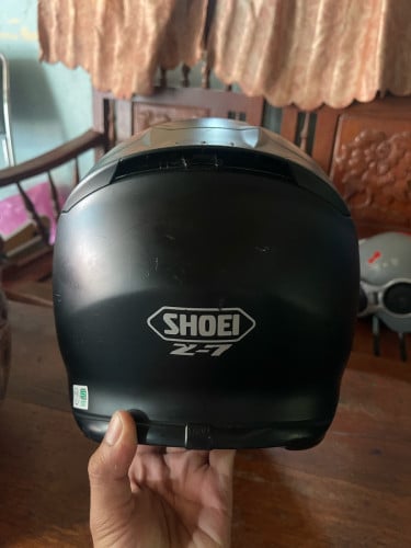 ឡៃឡុងមួក១ទឹកសុីនជប៉ុន💯🇯🇵SHOEI Z7 Size M&L តំលៃ65$
