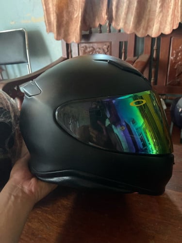ឡៃឡុងមួក១ទឹកសុីនជប៉ុន💯🇯🇵SHOEI Z7 Size M&L តំលៃ65$