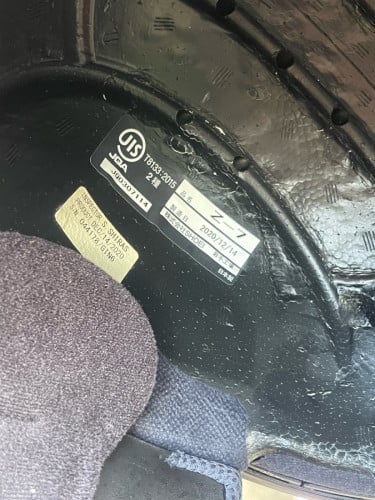 ឡៃឡុងមួក១ទឹកសុីនជប៉ុន💯🇯🇵SHOEI Z7 Size M&L តំលៃ65$