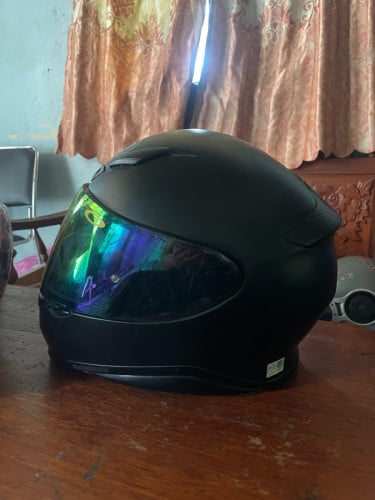 ឡៃឡុងមួក១ទឹកសុីនជប៉ុន💯🇯🇵SHOEI Z7 Size M&L តំលៃ65$