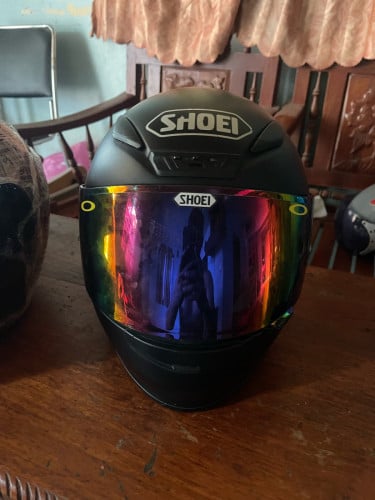 ឡៃឡុងមួក១ទឹកសុីនជប៉ុន💯🇯🇵SHOEI Z7 Size M&L តំលៃ65$