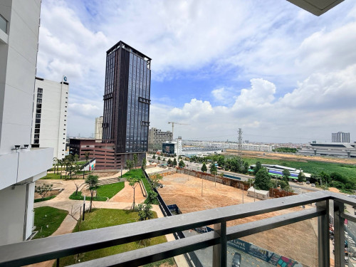 📍Black Lover 1-Bedroom Urban Village phase 2 for rent [ ខុនដូ1បន្ទប់គេងសំរាប់ជួលនៅផ្លូវ60ម ]