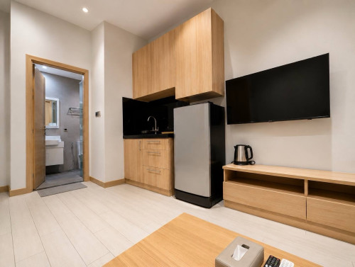 📍The View BKK1 | Studio room for rent [ ខុនដូ1បន្ទប់គេងសំរាប់ជួលនៅបឹងកេងកង1 ]