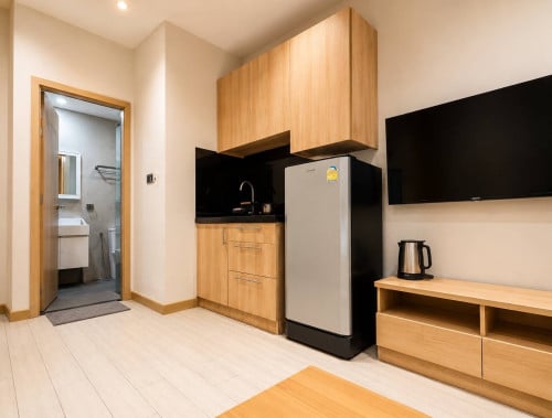 📍The View BKK1 | Studio room for rent [ ខុនដូ1បន្ទប់គេងសំរាប់ជួលនៅបឹងកេងកង1 ]