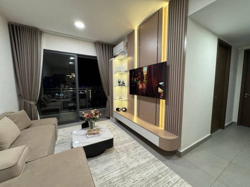📣Condo Urban Village For Rent🏙️📍60m
