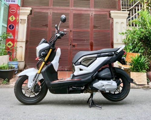 📣HONDA ZOOMER-2 Year2016 Power110cc (Japan) for Sale🛵Cheap Price(660$)Have Tax ID Card🪪😍