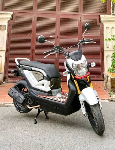 📣HONDA ZOOMER-2 Year2016 Power110cc (Japan) for Sale🛵Cheap Price(660$)Have Tax ID Card🪪😍