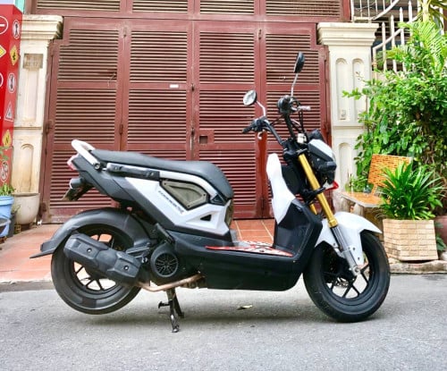 📣HONDA ZOOMER-2 Year2016 Power110cc (Japan) for Sale🛵Cheap Price(660$)Have Tax ID Card🪪😍