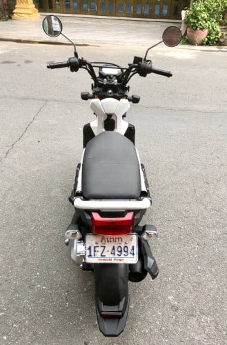 📣HONDA ZOOMER-2 Year2016 Power110cc (Japan) for Sale🛵Cheap Price(660$)Have Tax ID Card🪪😍