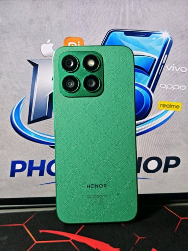 📱HONOR X8b / Global 💾RAM8G+8G/Storage512G✅នៅស្អាត98%(លក់មានការធានាត្រឹមត្រូវ)