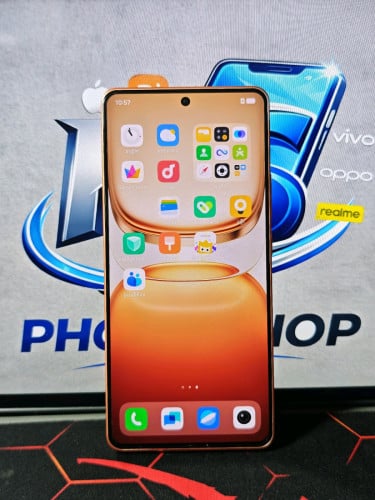 📱iQOO Z10 Turbo Pro / China  💾RAM16G+16G/Storage512G✅នៅស្អាត98.5%(លក់មានការធានាត្រឹមត្រូវ)