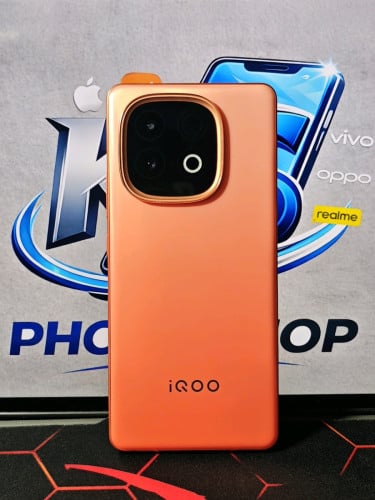 📱iQOO Z10 Turbo Pro / China 💾RAM16G+16G/Storage512G✅នៅស្អាត98.5%(លក់មានការធានាត្រឹមត្រូវ)