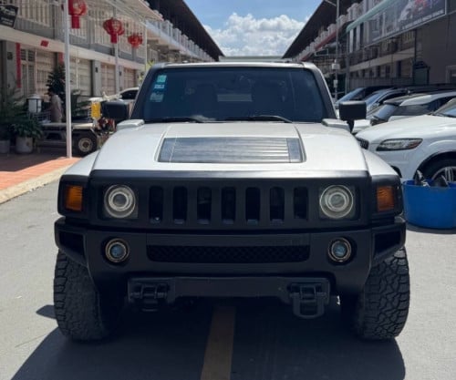 🔥HummerH3T 010ម៉ាសុីនសាំងV5 ឡានមូលអត់បុកប៉ះ ផ្លាកលេខ2CM ម៉ាសុីនអ៊ែម